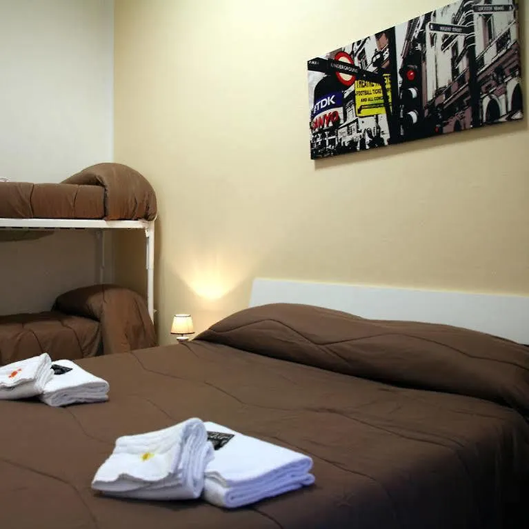 B&B Al Centro Di Palermo 2.0