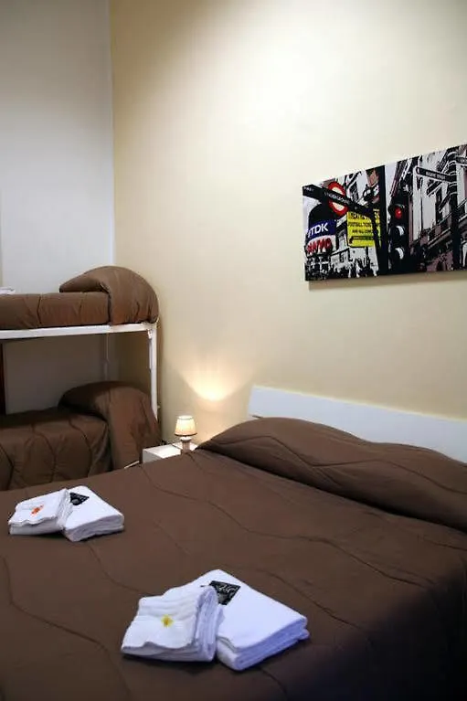 B&B Al Centro Di Palermo 2.0 Bed and Breakfast